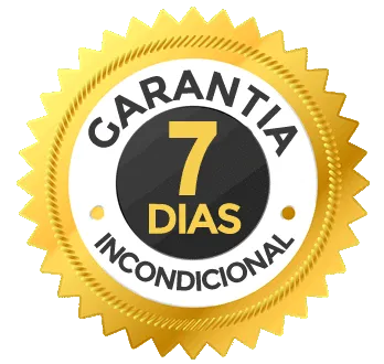 Selo de Garantia 7 dias